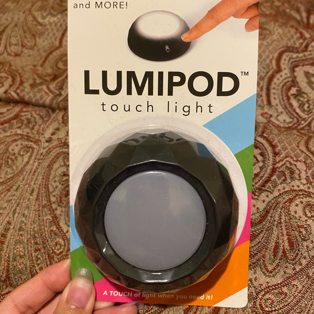 Lumipod Touch Light